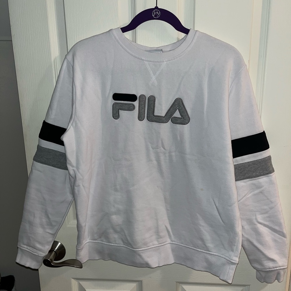 Fila pull over